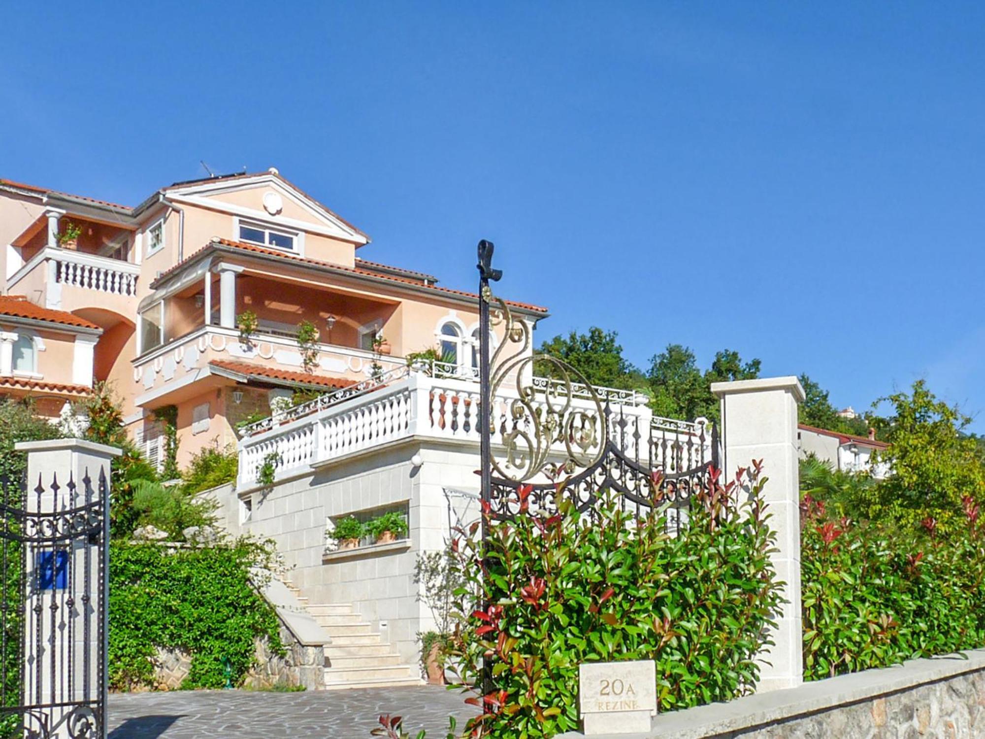 Apartment Villa Barbara By Interhome ลอฟราน ภายนอก รูปภาพ