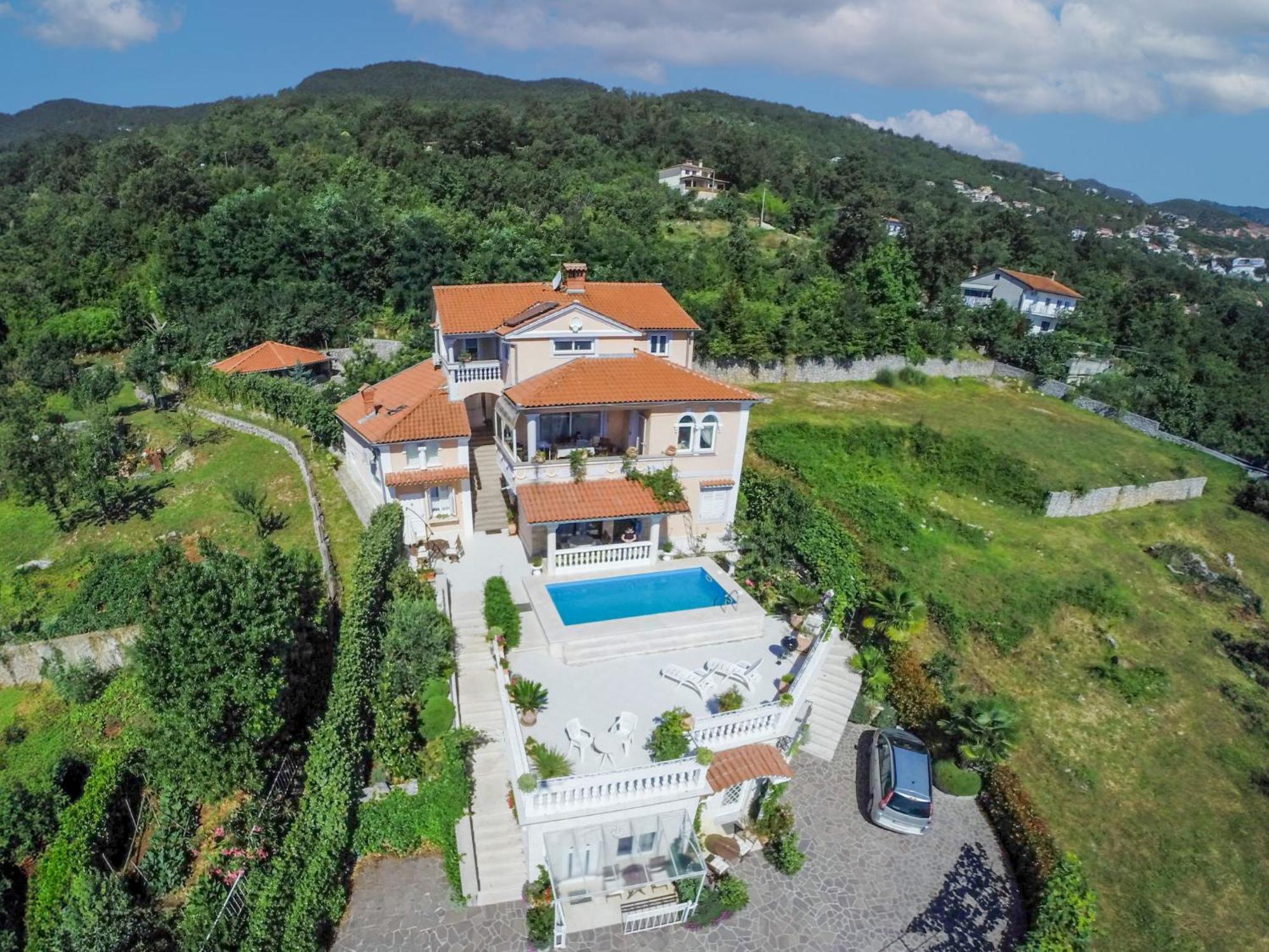 Apartment Villa Barbara By Interhome ลอฟราน ภายนอก รูปภาพ