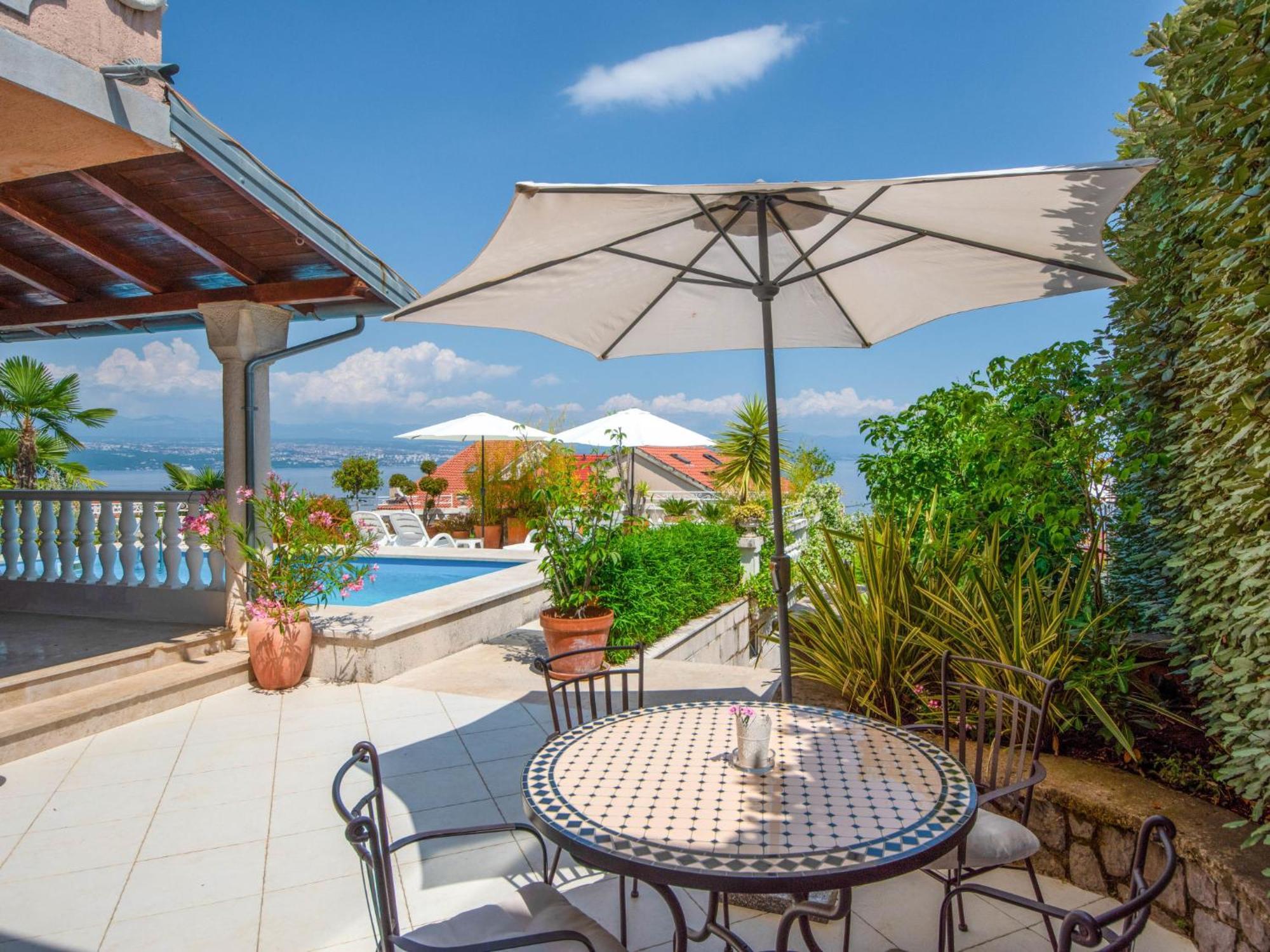 Apartment Villa Barbara By Interhome ลอฟราน ภายนอก รูปภาพ