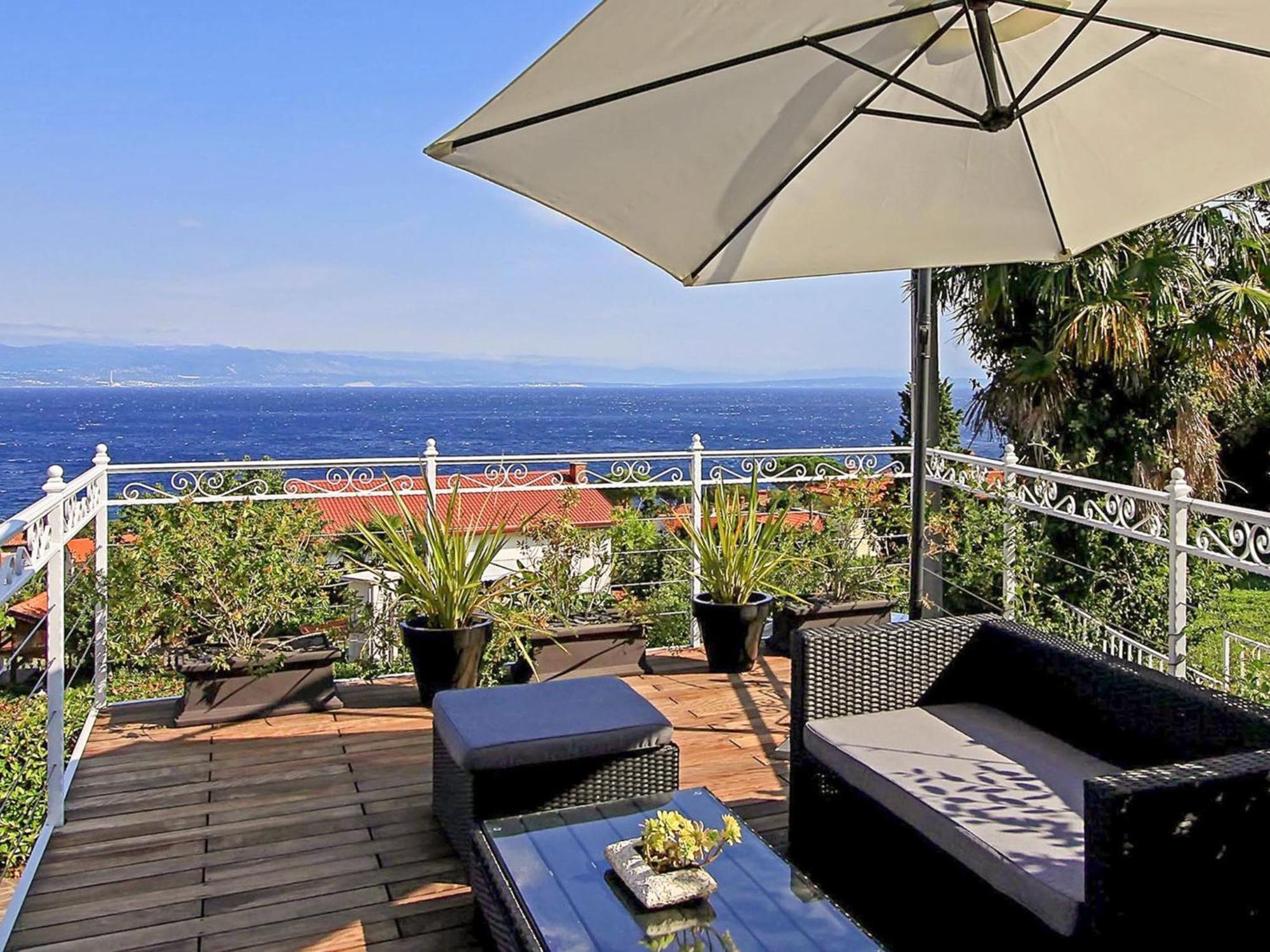 Apartment Villa Barbara By Interhome ลอฟราน ภายนอก รูปภาพ